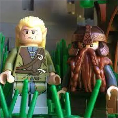 Qui a donc gagné le concours de celui qui tuera le plus d'orcs entre lui et Legolas ?