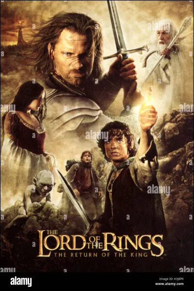 Et maintenant, passons au ''Retour du roi''. D'ailleurs, qui est ce roi qui fait son retour ?