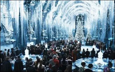 Le jour "J", le professeur McGonagall t'annonce que tu dois ouvrir le bal avec ton cavalier/ta cavalière. Comment te sens-tu ?