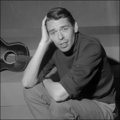 Lequel de ces titres appartient au répertoire de Jacques Brel ?