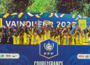Quiz Quiz Football FC Nantes 2022