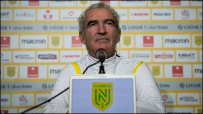 Pour rester sur ce sujet, Raymond Domenech a déclaré "Je fais partie de ceux qui ont sauvé le FC Nantes" mais quel est son bilan avec le club ?