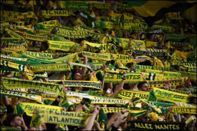 Combien de Coupes d'Atlantique ont été remportées par le FC Nantes ?