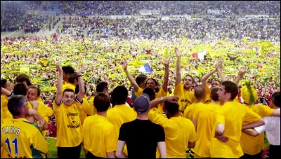 Une question plus simple à présent, combien de championnats de France ont été remportés par le Football Club de Nantes ?