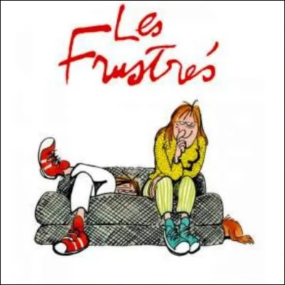 Quel auteur de bandes dessin&eacute;es a cr&eacute;&eacute; les personnages des Frustr&eacute;s et d'Agrippine ?