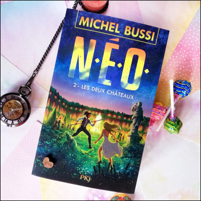 Quel tome de la saga ''N.&Eacute;.O.'' pr&eacute;f&egrave;res-tu ?