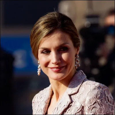 Depuis quelle année Letizia Ortiz est-elle reine consort d'Espagne ?