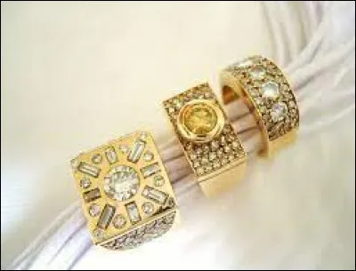 Quel bijou te plait le plus ?