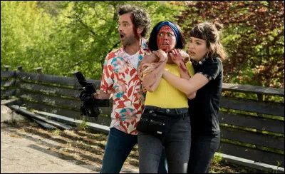 Lequel de ces films raconte la production et le tournage catastrophique d'un court-métrage d'horreur ?