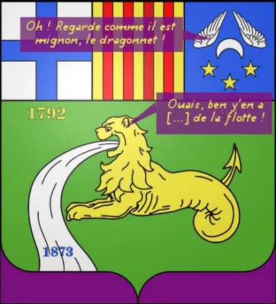 Tout de même, surveillez votre langage, Monsieur le Lionceau !