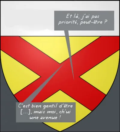 Carrefour des vanités...