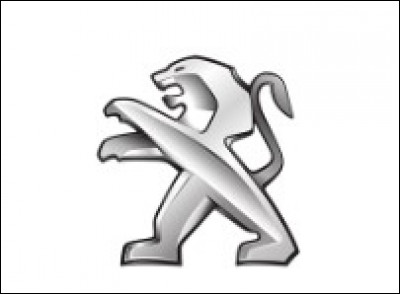 Quelle est l'année de création de ce logo de voiture ?