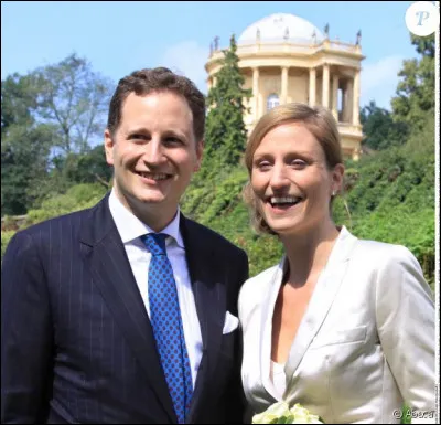 Depuis combien d'années maintenant, Sophie d'Isembourg est-elle Épouse du prétendant au trône royal de Prusse et au trône impérial allemand ?