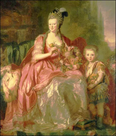 Combien d'enfants Frédérique-Louise de Hesse-Darmstadt a-t-elle eus ?