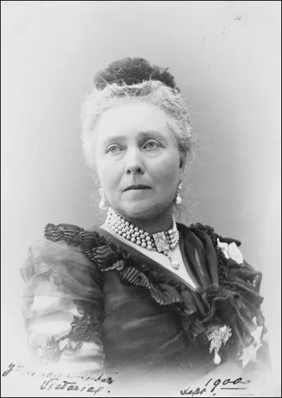 Qui est la mère de Victoria du Royaume-Uni ? (née en 1840)