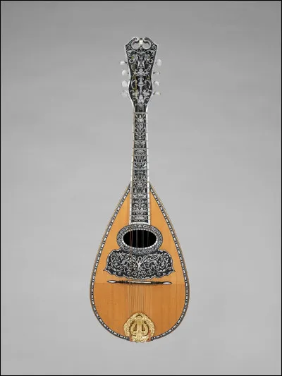 Quel est cet instrument de musique ?