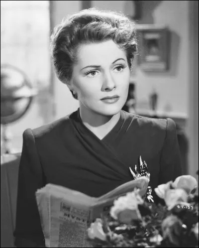 Quelle ancienne actrice hollywoodienne apercevons-nous ici en photo ?