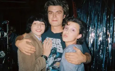 Quiz Stranger things