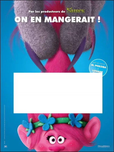 À quel film correspond cette affiche ?