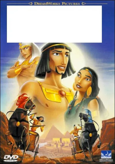 À quel film correspond cette affiche ?