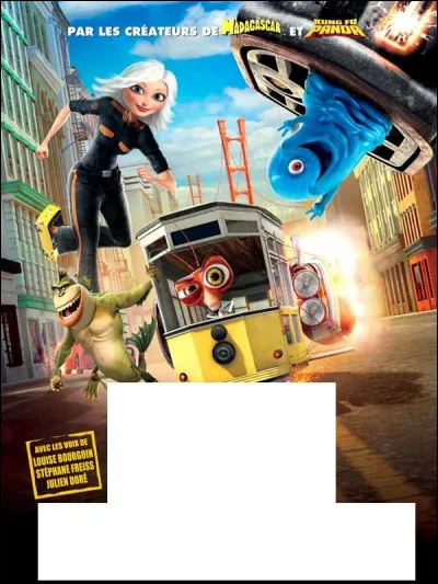 À quel film correspond cette affiche ?