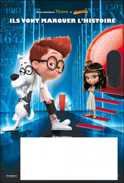 À quel film correspond cette affiche ?