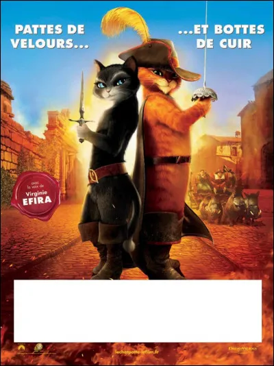 À quel film correspond cette affiche ?