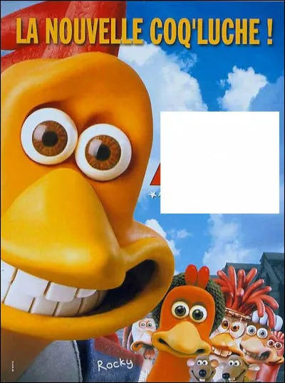 À quel film correspond cette affiche ?