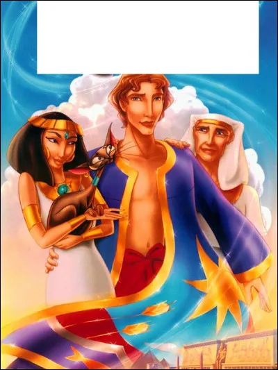 À quel film correspond cette affiche ?