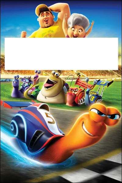 À quel film correspond cette affiche ?