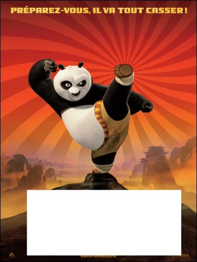 À quel film correspond cette affiche ?