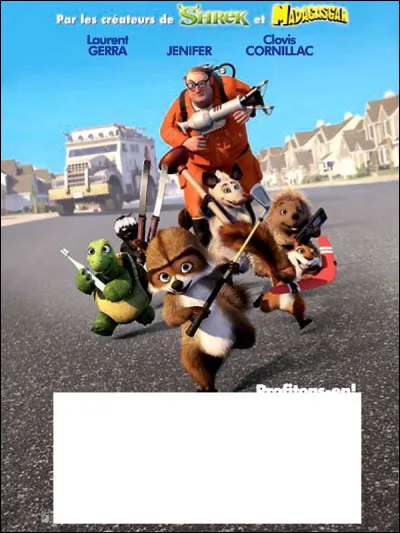 À quel film correspond cette affiche ?