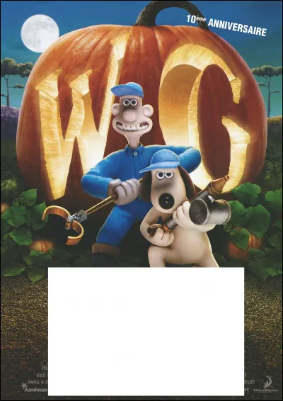 À quel film correspond cette affiche ?