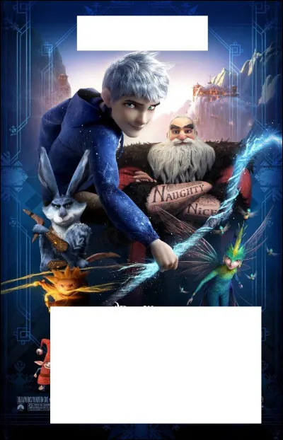 À quel film correspond cette affiche ?