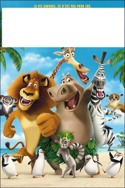 À quel film correspond cette affiche ?