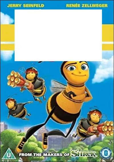 À quel film correspond cette affiche ?