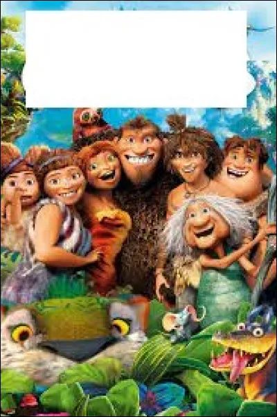 À quel film correspond cette affiche ?