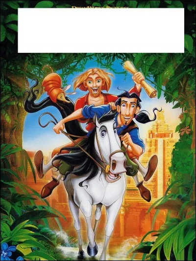 À quel film correspond cette affiche ?