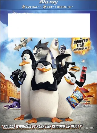 À quel film correspond cette affiche ?