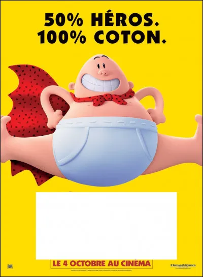 À quel film correspond cette affiche ?