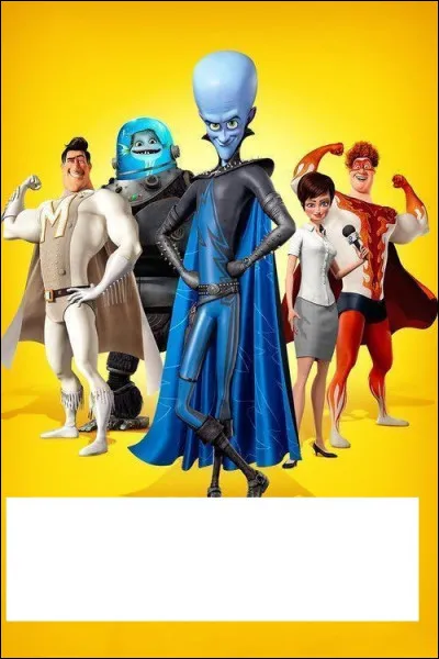 À quel film correspond cette affiche ?