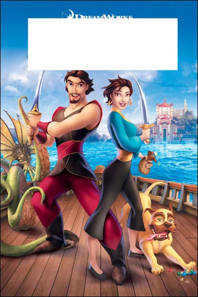 À quel film correspond cette affiche ?