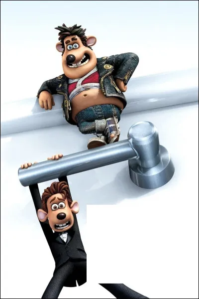 À quel film correspond cette affiche ?