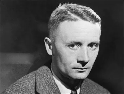 Sous quel nom Louis Poirier est-il plus connu ?