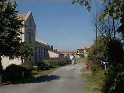 Commune néo-aquitaine, dans l'aire urbaine de Bergerac, Gageac-et-Rouillac se situe dans le département ...