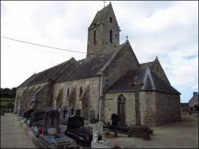 Ancienne commune Manchote, Le Theil se situe en région ...