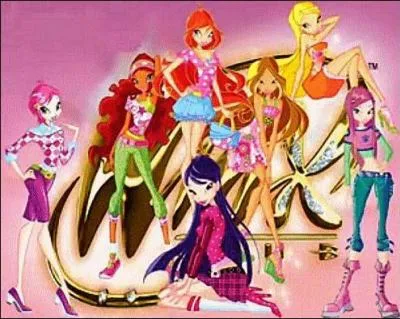 Quand les winx ont t diffuses  la tl ?