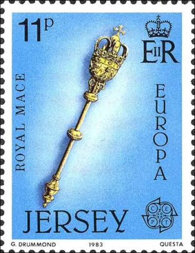 Jersey > Ce somptueux objet royal est peut-être à l'origine de l'expression "être à la masse" : à quoi servait-il, à l'origine ?