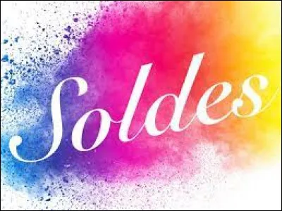 Les soldes d'été durent-ils 3 semaines ?