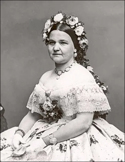 De quel trouble souffrait probablement Mary Todd Lincoln ?